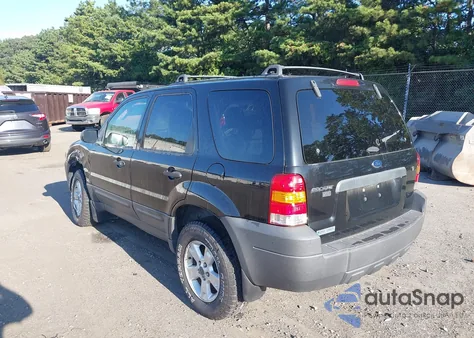 2006 Ford Escape Xlt/Xlt Sport z USA, uszkodzony, nr VIN 1FMYU93186KB98898